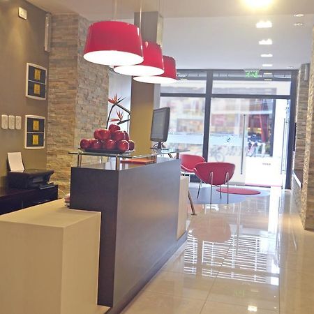 Almunecar Hotel Tartagal Exterior photo