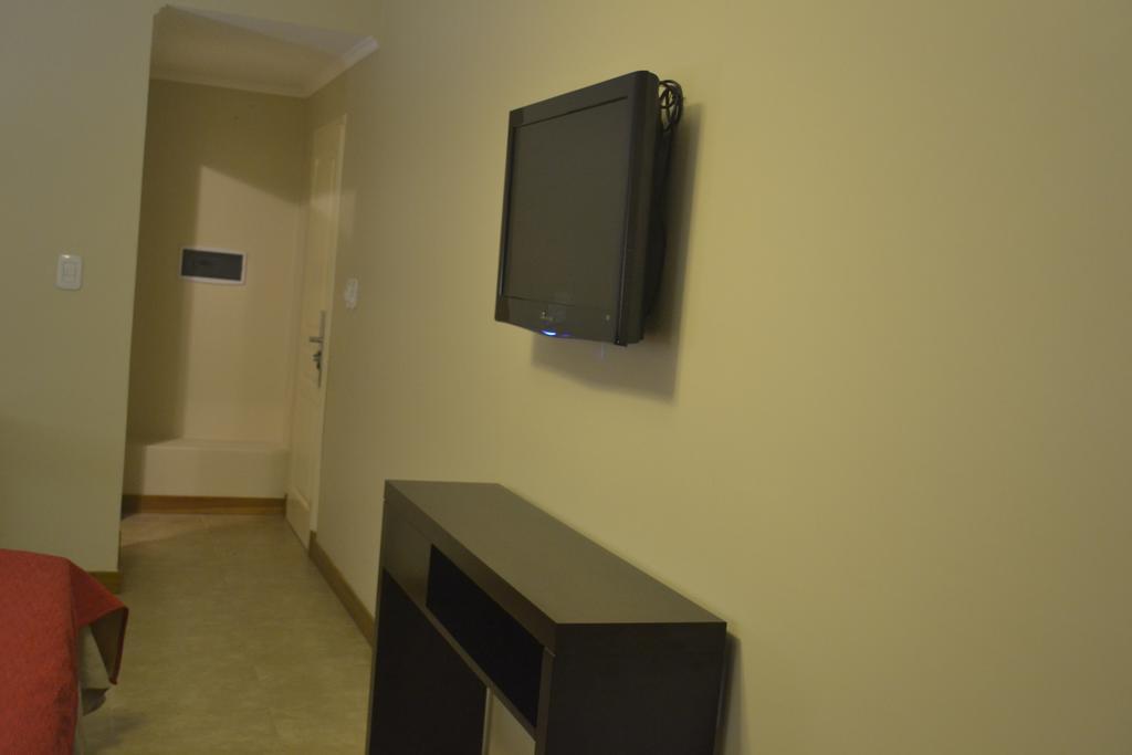 Almunecar Hotel Tartagal Exterior photo