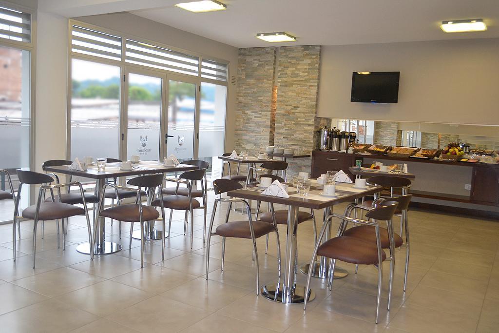 Almunecar Hotel Tartagal Exterior photo