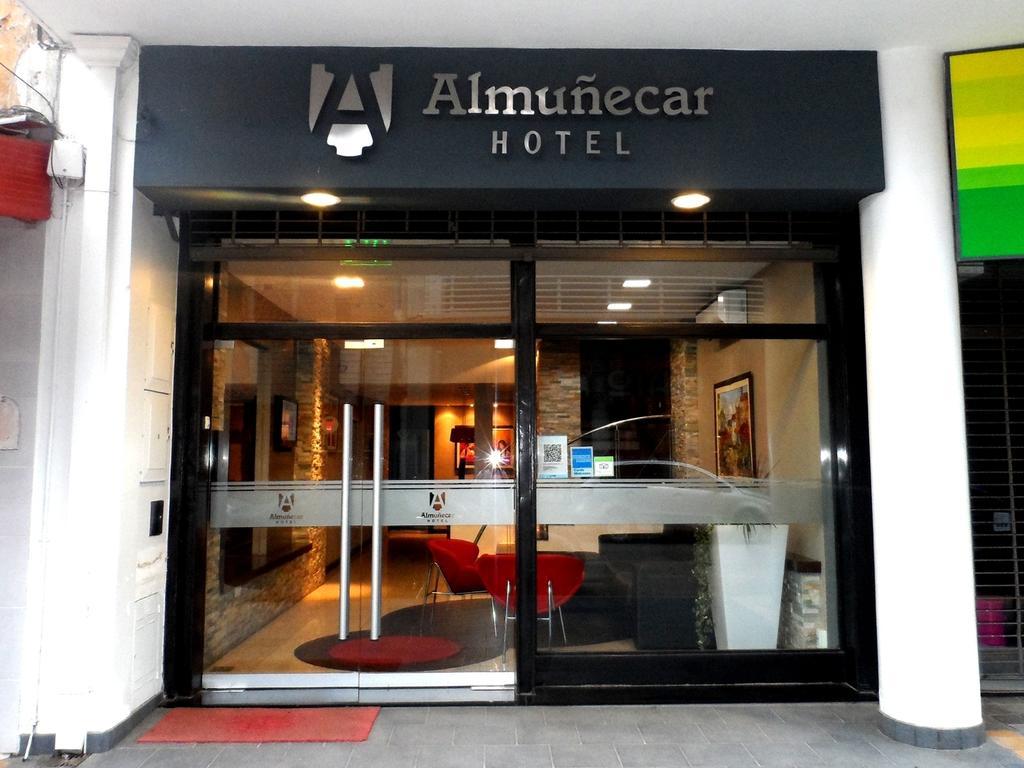 Almunecar Hotel Tartagal Exterior photo