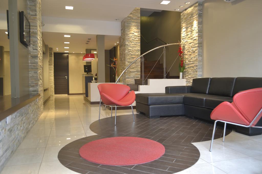 Almunecar Hotel Tartagal Exterior photo